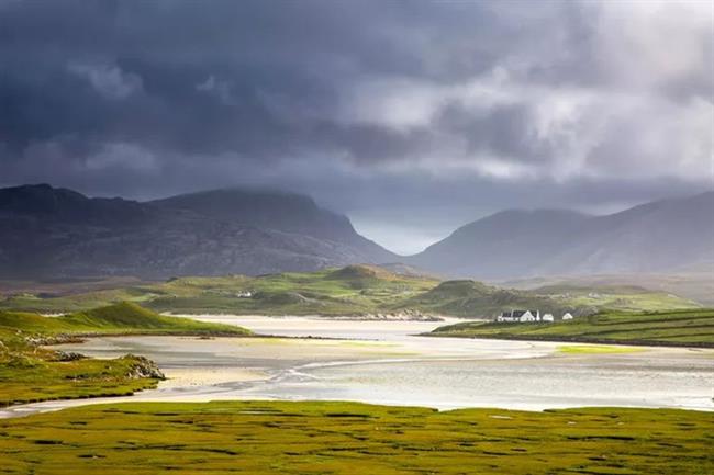 Outer Hebrides, Scotland