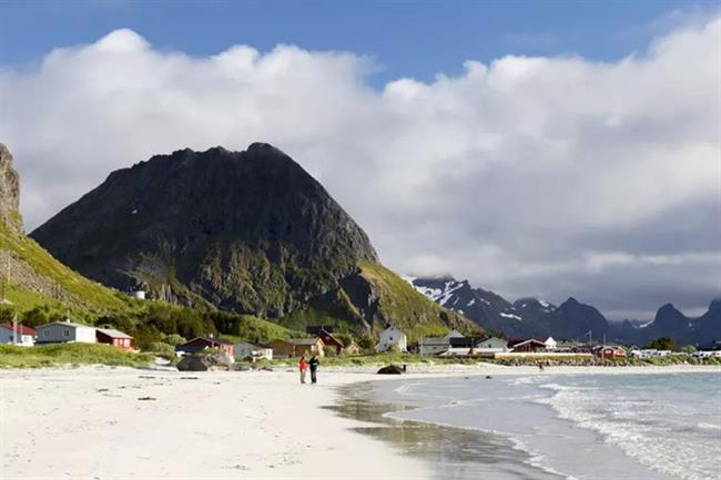 Lofoten Islands, Norway