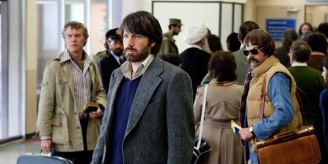 Argo (2012)