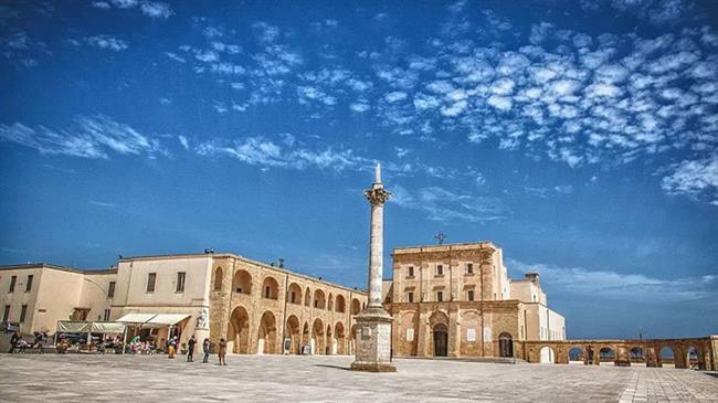 Santa Maria di Leuca and Santa Maria de Finibus TerraePuglia Tourist Board