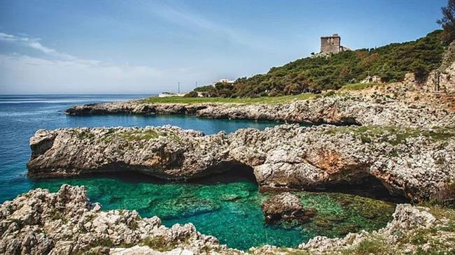 Gallipoli Torre dall'AltoPuglia Tourist Board