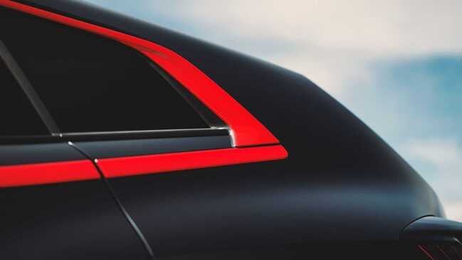 BMW XM Label Red