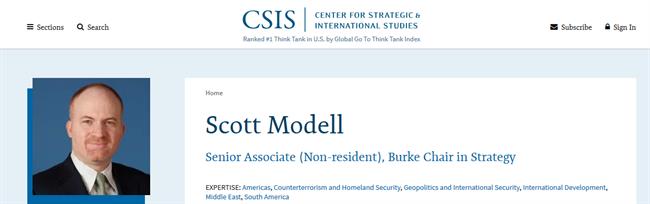 «اسکات مدل» افسر سازمان سیا کیست و ماموریت ویژه او در حوزه ایران چیست؟/ نیمه پنهان شبکه آمریکایی‌ها در کشورهای فارسی زبان+ تصاویر