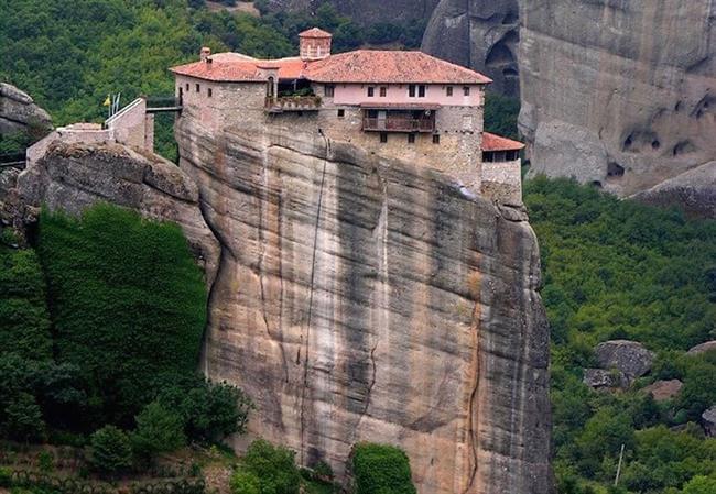 Rousanou Monastery