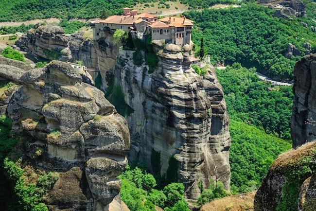 Varlaam Monastery