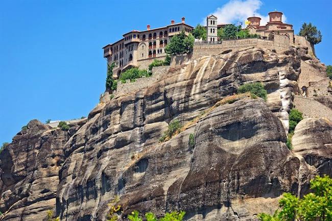 Great Meteoron Monastery