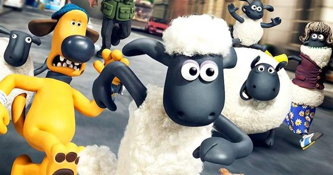 Shaun the Sheep Movie