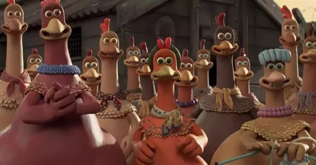 Chicken Run