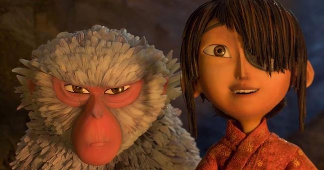 Kubo and the Two Strings