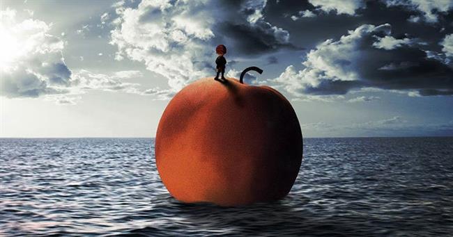 James and the Giant Peach