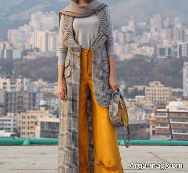 مدل سارافون مجلسی 1402 در طرح خاص