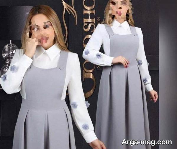 مدل زیبا سارافون مجلسی