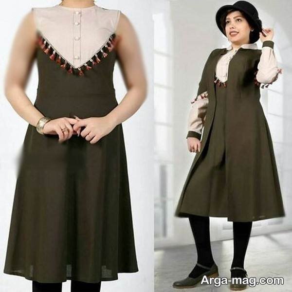 مدل سارافون در طرح خاص