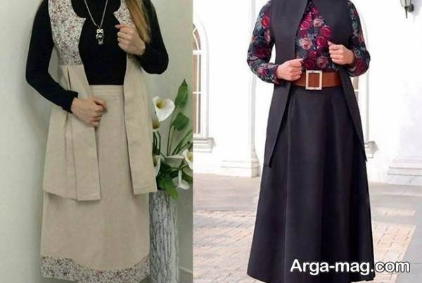 مدل سارافون زیبا