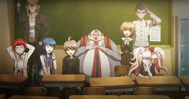 Danganronpa: The Animation (2013)