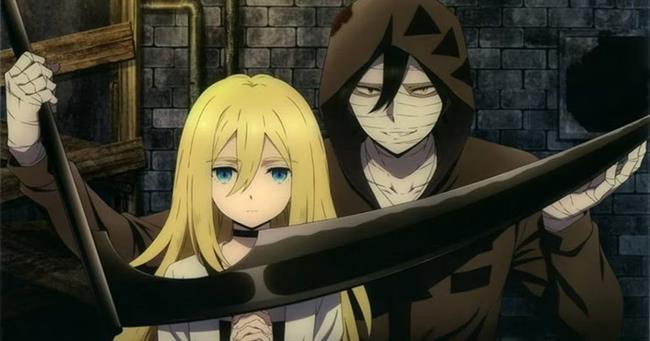 Angels of Death (2018)