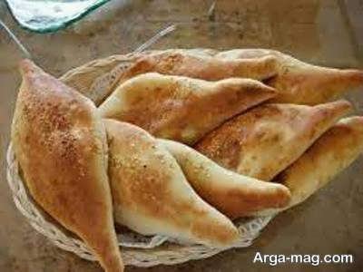 طرز تهیه نان صمون خوشمزه با طعم ویژه
