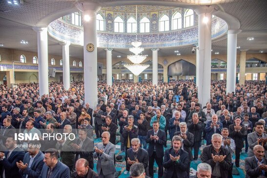 نماز عید فطر