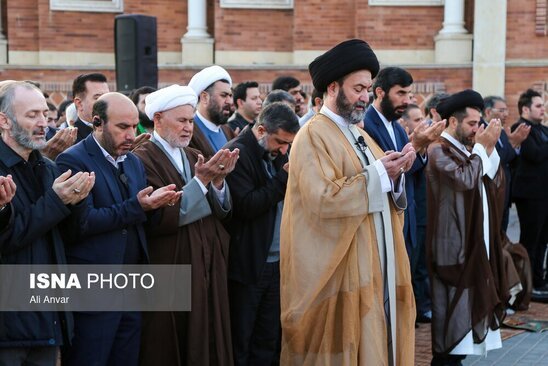 نماز عید فطر