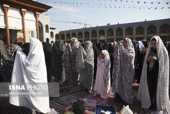 نماز عید فطر