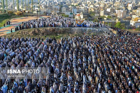 نماز عید فطر