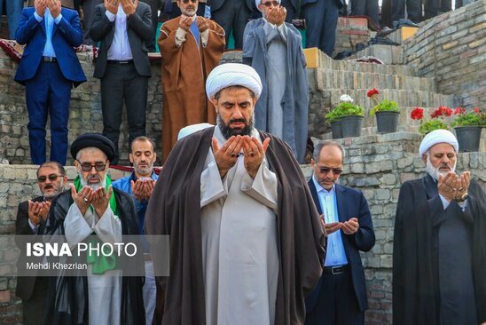نماز عید فطر