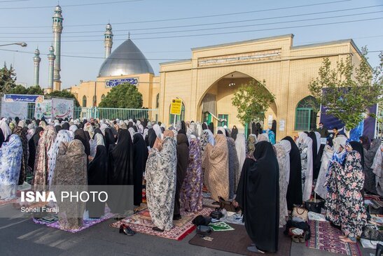 نماز عید فطر