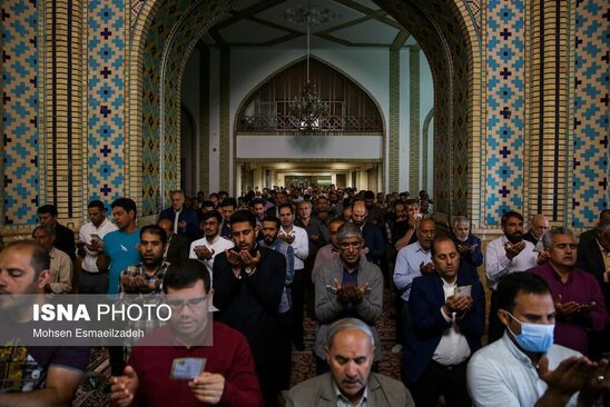 نماز عید فطر
