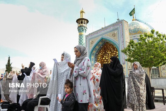 نماز عید فطر