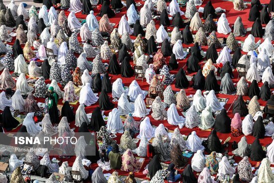 نماز عید فطر