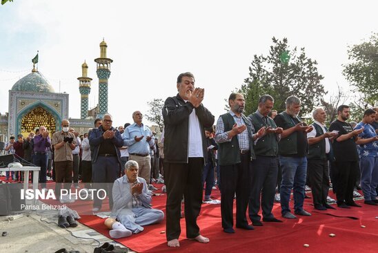 نماز عید فطر
