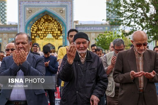 نماز عید فطر