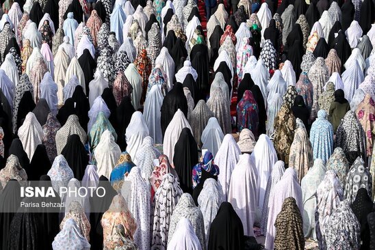 نماز عید فطر