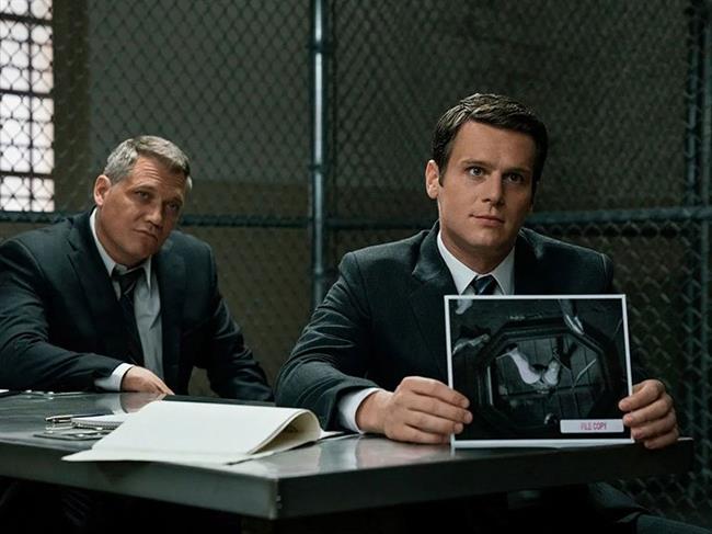 Mindhunter (2017 – 2019)