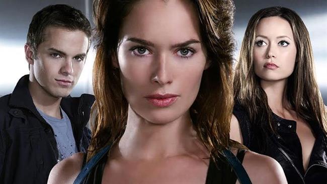 Terminator: The Sarah Connor Chronicles (2008 – 2009)