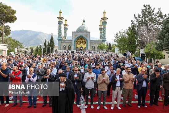 نماز عید فطر