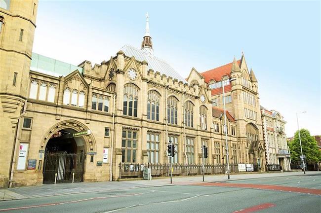 Manchester Museum, England, UK