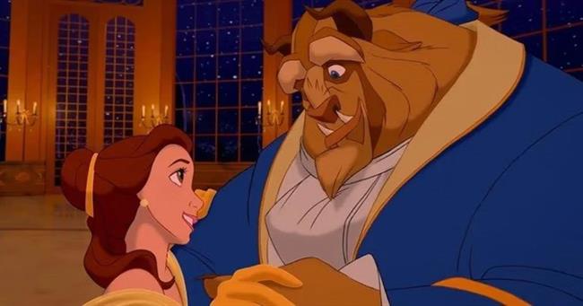 Beauty and the Beast (1991)