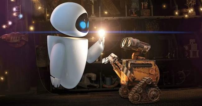 WALL-E (2008)