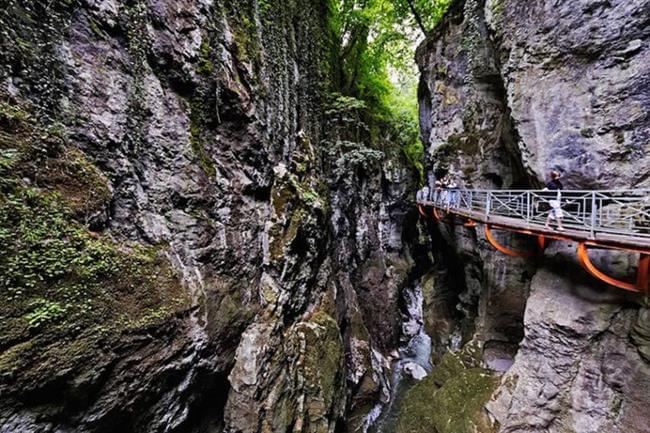 Gorges du Fier