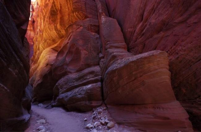 Buckskin Gulch