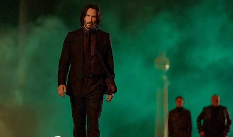 نقد فیلم جان ویک؛ John Wick: Chapter 4