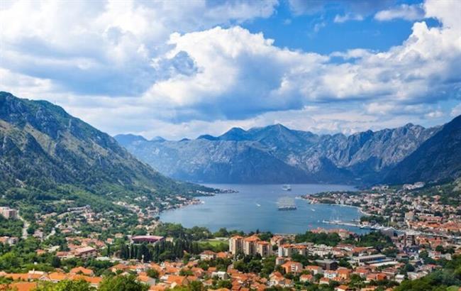 Bay of Kotor