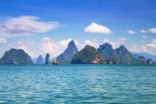 Phang Nga Bay