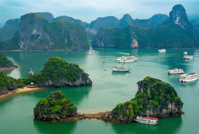 Ha Long Bay