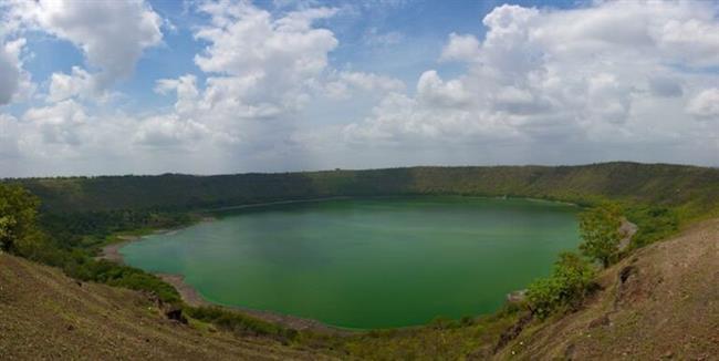 Lonar Crater Lake