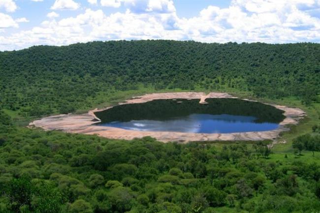 Tswaing Crater