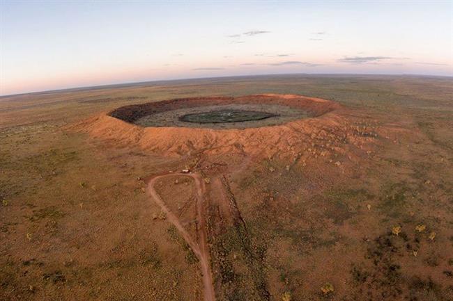 Wolfe Creek Crater