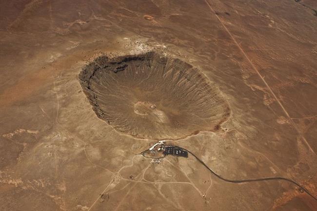 Barringer Crater