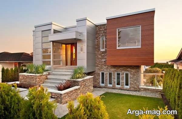 طراحی نمای ساختمان و آشنایی با سبک های طراحی